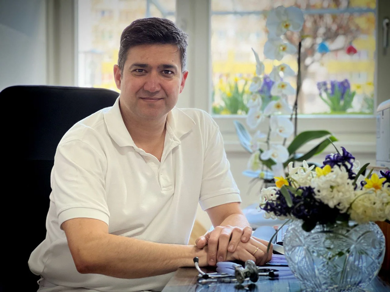 Dr. med. Alaa Al-Shakarchi